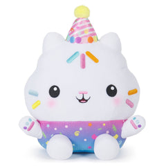 Gabbys dollhouse plus stralucitor motanul briosel 25cm, Spin Master - Publisol.ro