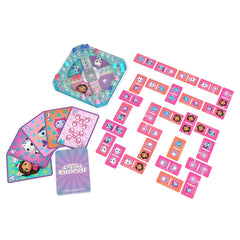 Gabbys dollhouse set 3 jocuri, Spin Master - Publisol.ro