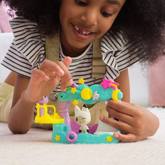 gabbys dollhouse set balcon decorat a lui pandy paws, Spin Master - Publisol.ro