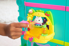 gabbys dollhouse set balcon pentru petrecerea cu smoothie a lui cakey, Spin Master - Publisol.ro