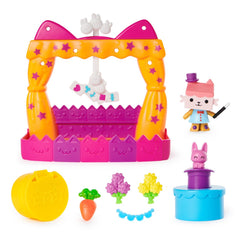 gabbys dollhouse set balcon talent show, Spin Master - Publisol.ro