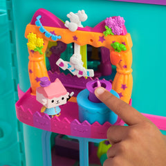 gabbys dollhouse set balcon talent show, Spin Master - Publisol.ro