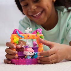 gabbys dollhouse set balcon talent show, Spin Master - Publisol.ro