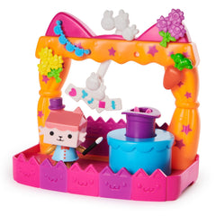 gabbys dollhouse set balcon talent show, Spin Master - Publisol.ro