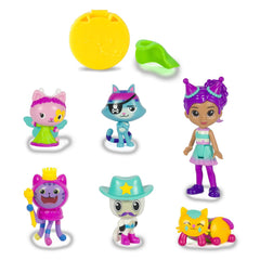 Gabbys Dollhouse set cadou cu figurine - Publisol.ro