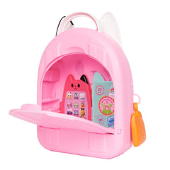 Gabbys dollhouse set de calatorie, Spin Master - Publisol.ro