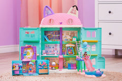 Gabbys dollhouse set de joaca piscina, Spin Master - Publisol.ro