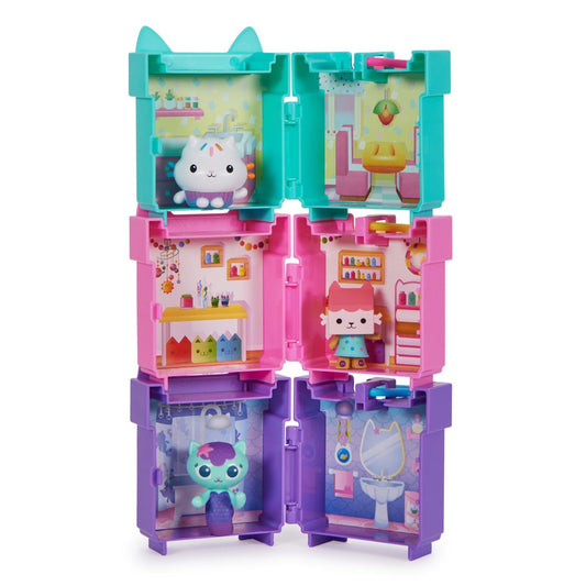 Gabbys dollhouse set de joaca, Spin Master - Publisol.ro