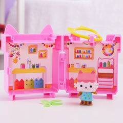 Gabbys dollhouse set de joaca, Spin Master - Publisol.ro
