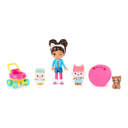 Gabbys Dollhouse set figurine Kitty care - Publisol.ro