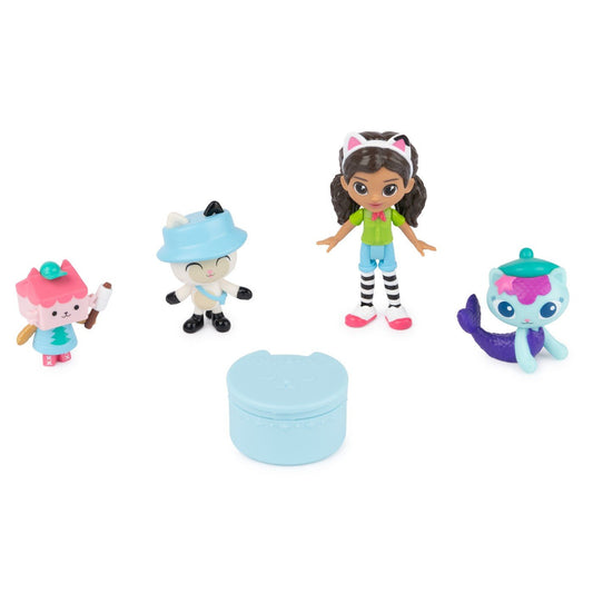 Gabbys dollhouse set pentru camping, Spin Master - Publisol.ro