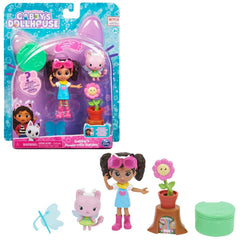Gabbys dollhouse set pentru petrecere in gradina, Spin Master - Publisol.ro