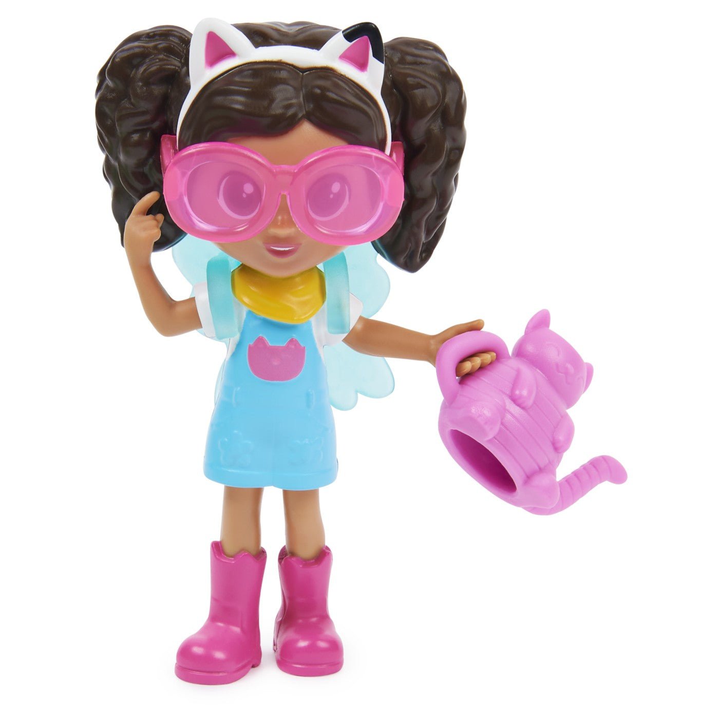 Gabbys dollhouse set pentru petrecere in gradina, Spin Master - Publisol.ro