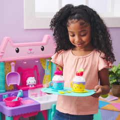 Gabbys dollhouse set pentru prajituri, Spin Master - Publisol.ro