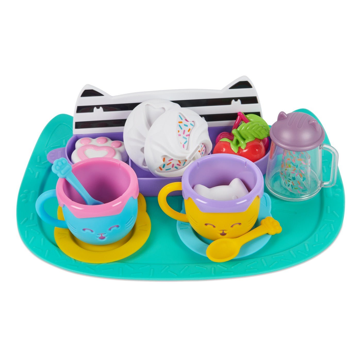 Gabbys dollhouse set pentru prajituri, Spin Master - Publisol.ro