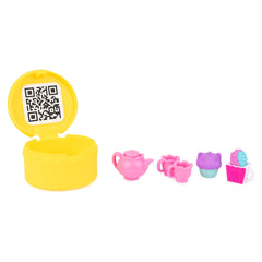 Gabbys dollhouse set petrecerea din gradina, Spin Master - Publisol.ro