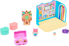 Gabbys dollhouse set studio de arta, Spin Master - Publisol.ro