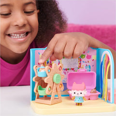 Gabbys dollhouse set studio de arta, Spin Master - Publisol.ro