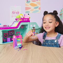 Gabbys dollhouse vaporul cu prieteni, Spin Master - Publisol.ro