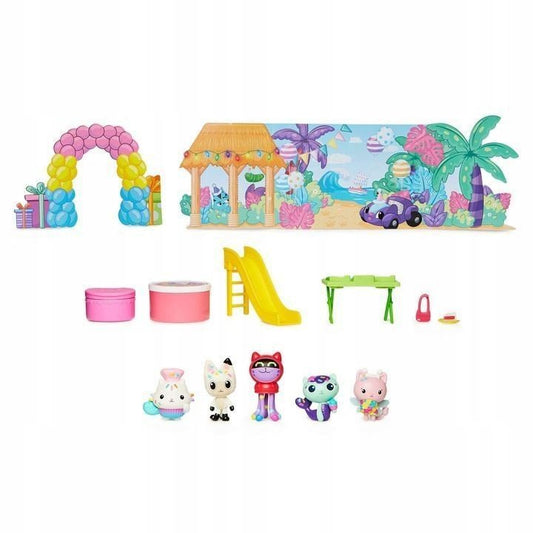 Gabbys dollhouse ziua de nastere a lui pandy paws, Spin Master - Publisol.ro