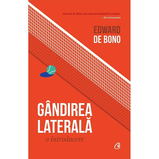 Gandirea laterala: o introducere, de Edward De Bono