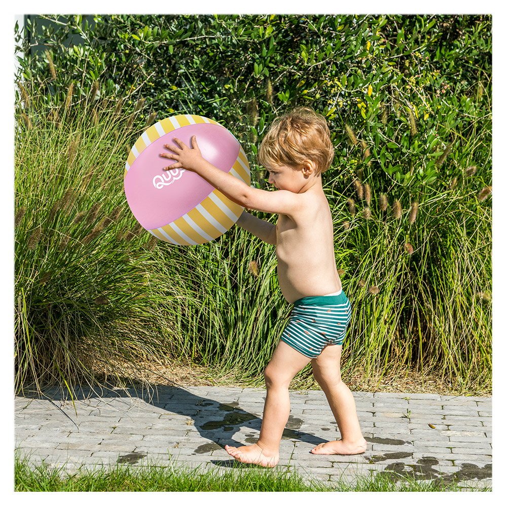 Garden Fun Pink, set de plaja si gradina, Quut Toys - Publisol.ro