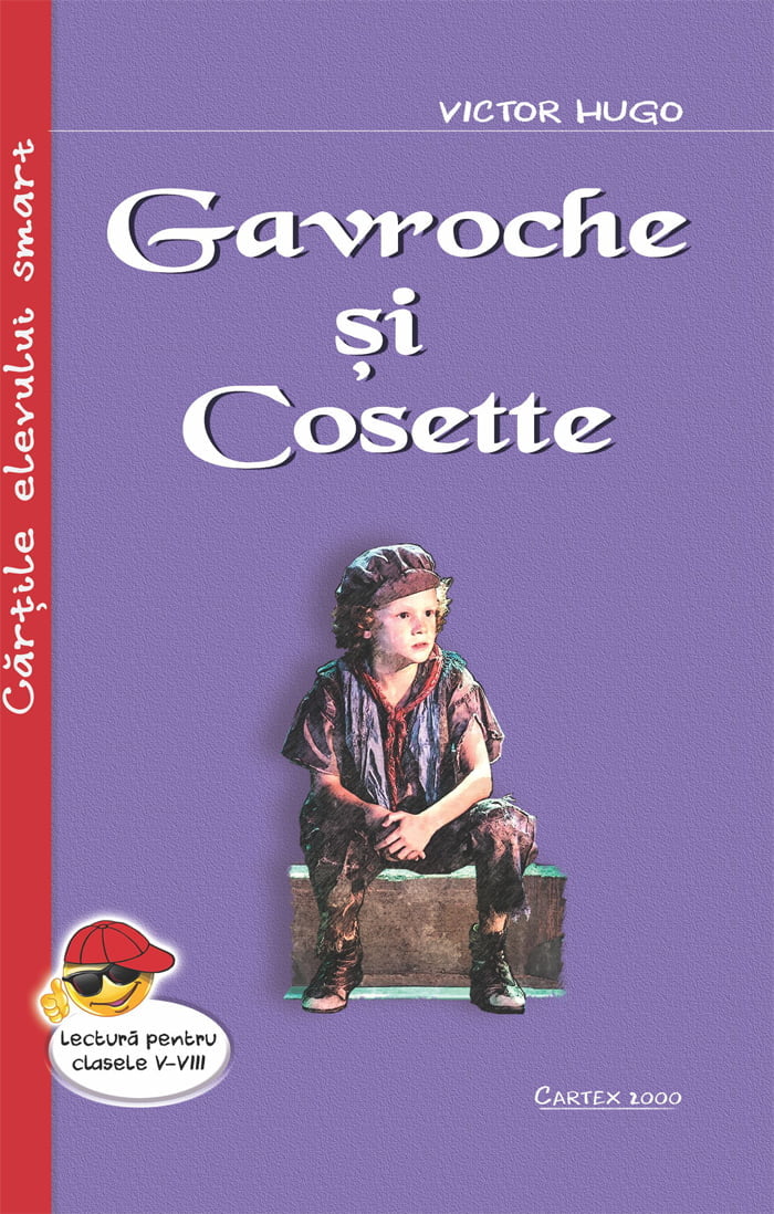 Gavroche si Cosette, de Victor Hugo - Publisol.ro