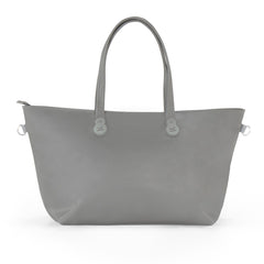 Geanta multifunctionala mamici Kinderkraft treasurepack, dark grey - Publisol.ro