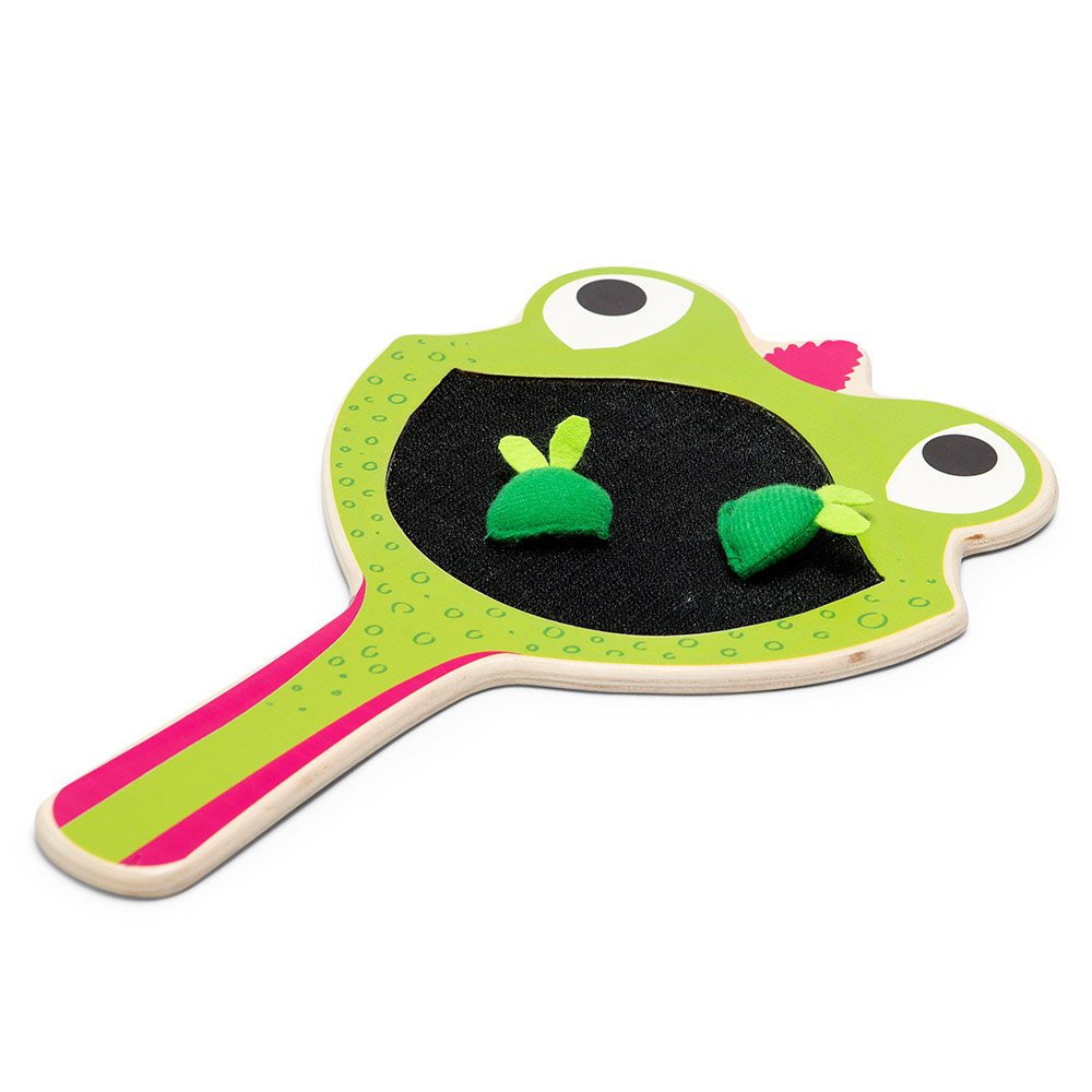 Gecko Racket, joc de indemanare, BS Toys - Publisol.ro