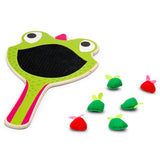 Gecko Racket, joc de indemanare, BS Toys - Publisol.ro