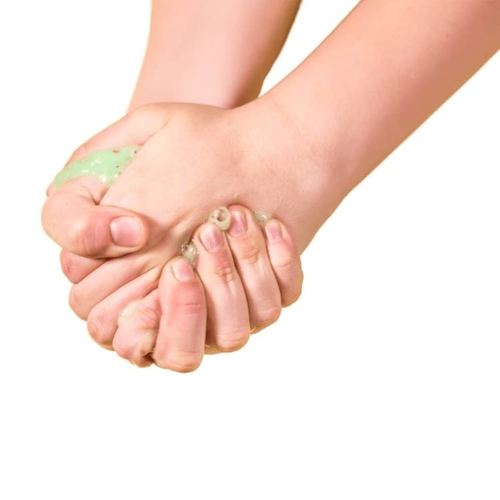 Gel spumant multisenzorial - SOC! , CAPSUNI 200 ml - Tuban - Publisol.ro