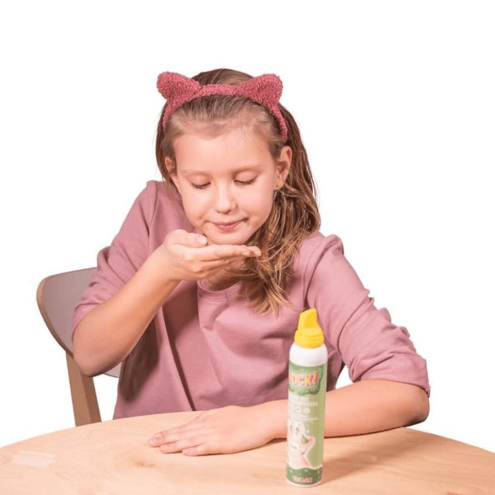 Gel spumant multisenzorial - SOC! , VANILIE 200 ml - Tuban - Publisol.ro