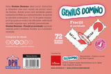 Genius Domino – Fractii si zecimale, de Flavio Fogarolo - Publisol.ro