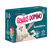 Genius Domino – Inmultirea, de Flavio Fogarolo - Publisol.ro