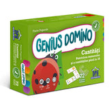 Genius Domino – Multimi si numere de la 1 la 10, de Flavio Fogarolo - Publisol.ro