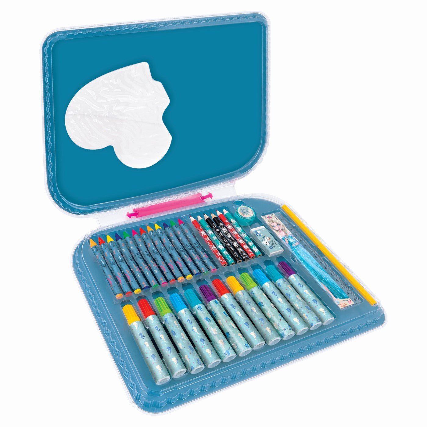 Gentuta pentru desen art case frozen, AS - Publisol.ro