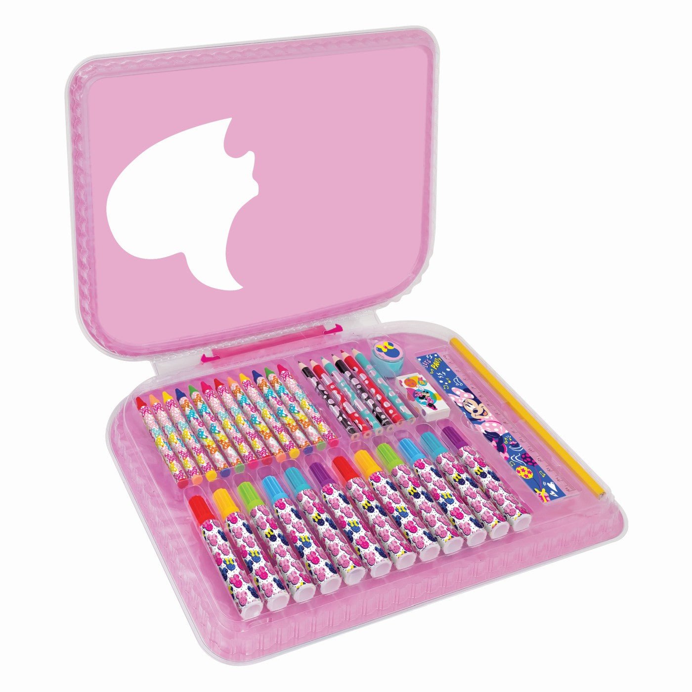 Gentuta pentru desen art case minnie, AS - Publisol.ro