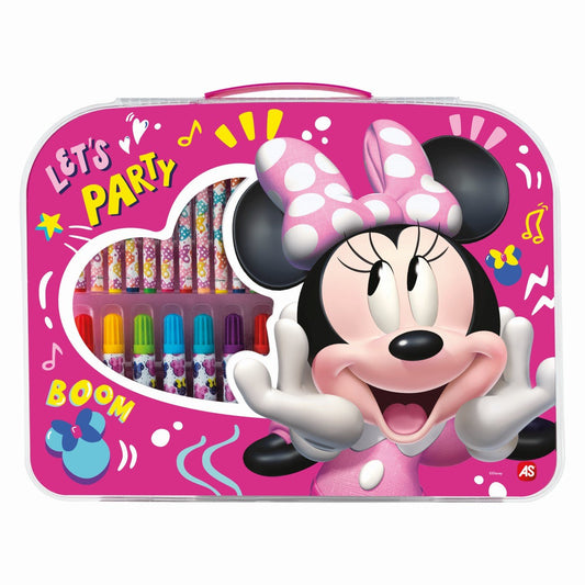 Gentuta pentru desen art case minnie, AS - Publisol.ro