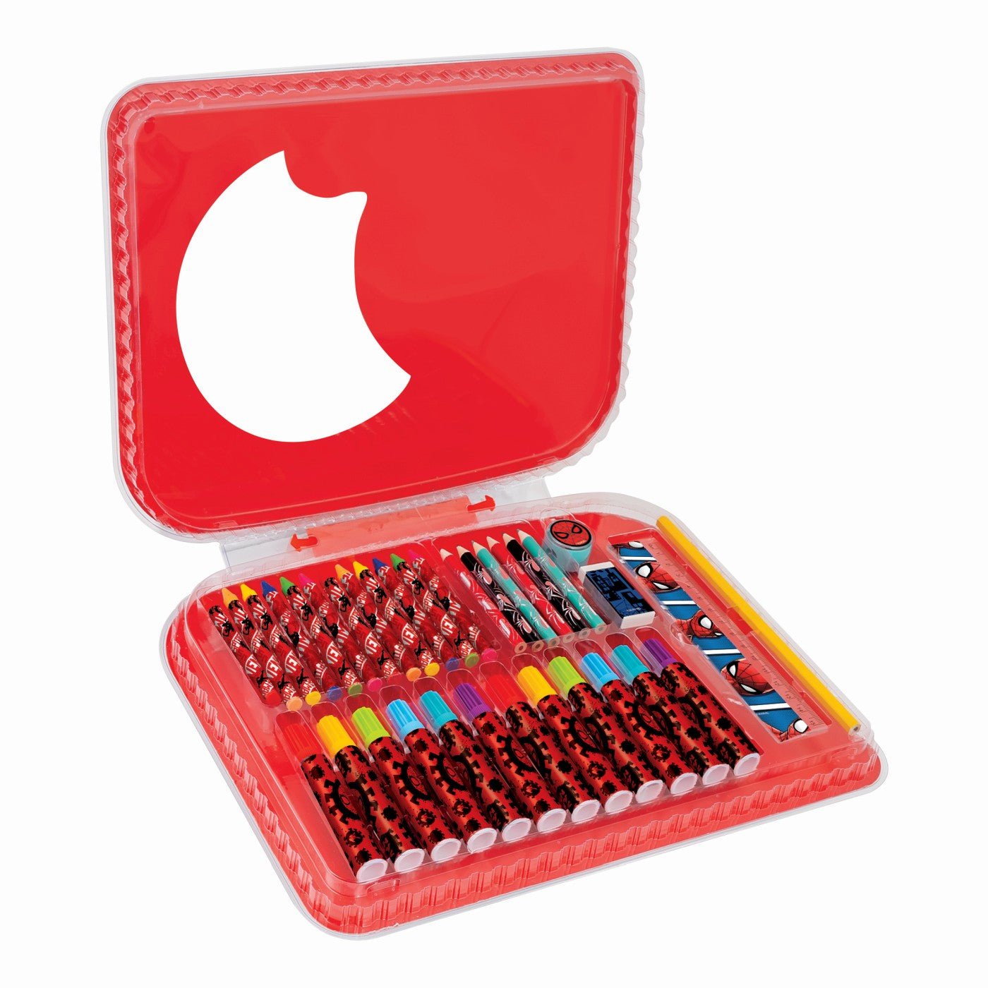 Gentuta pentru desen art case spiderman, AS - Publisol.ro
