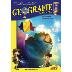 Geografie clasa a IV - a - Publisol.ro