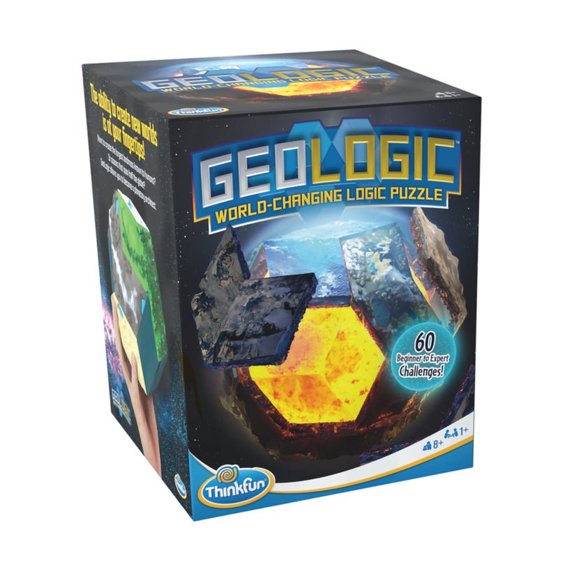 GeoLogic, Thinkfun - Publisol.ro