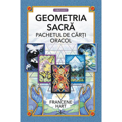 Geometria Sacra. Pachetul de carti Oracol, Francene Hart, de Prestige - Publisol.ro