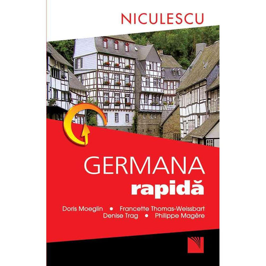 Germana rapida - editie noua, de Doris Moeglin s.a. - Publisol.ro