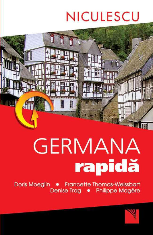 Germana rapida - editie noua, de Doris Moeglin s.a. - Publisol.ro