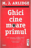 Ghici cine moare primul (seria Helen Grace, vol. 1), de M.J. Arlidge - Publisol.ro