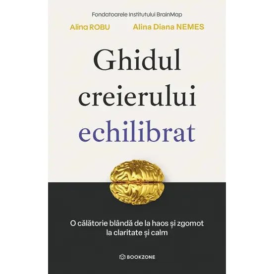 Ghidul creierului echilibrat, de Alina Diana Nemes, Alina Robu - Publisol.ro