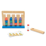 Giraffe Challenge, joc de logica si coordonare, BS Toys - Publisol.ro