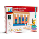 Giraffe Challenge, joc de logica si coordonare, BS Toys - Publisol.ro