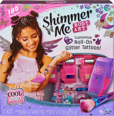 Go glam salon de tatuaje, Spin Master - Publisol.ro