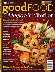 Good Food decembrie - ianuarie 2025 - Publisol.ro